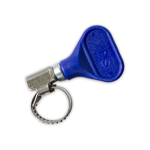 Easy-Turn Hose Clamp 1/2 inch