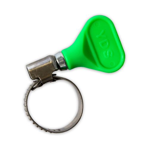 Easy-Turn Hose Clamp 3/4 inch