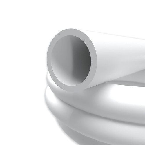 1/2" High Temperature Silicone Tubing 25'