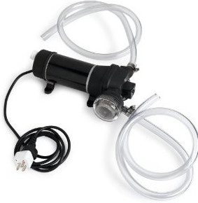 Super Transfer Pump with Prefilter