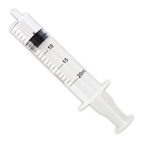 20 cc Syringe