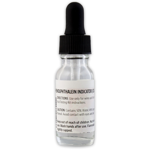 Color Solution 1/2 Oz. (Phenolphthalien)