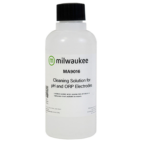 Electrode Cleaning Solution