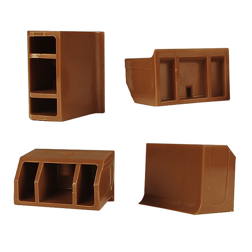 Replacement Jaws For Portuguese Floor Corker (set of 4)