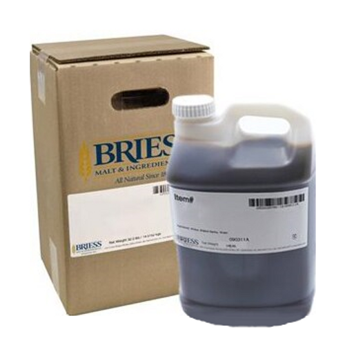 Briess Sparkling Amber Liquid Malt Extract 32 lb