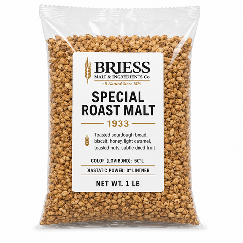 Briess Special Roast Malt 1 lb