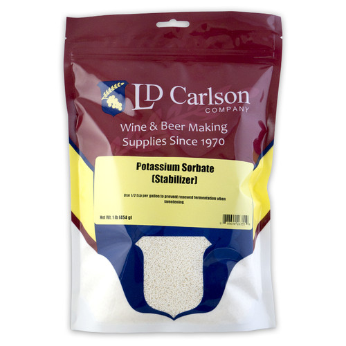 Potassium Sorbate 1 lb