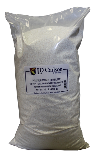 Potassium Sorbate 10 lb