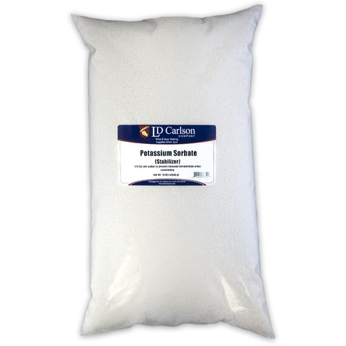 Potassium Sorbate 10 lb