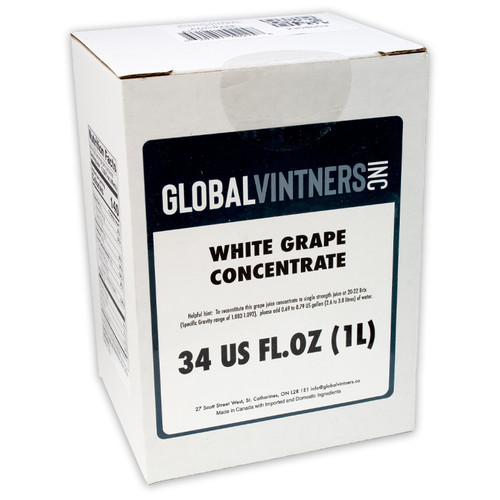 White Grape Concentrate 1 L
