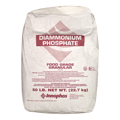 Diammonium Phosphate 50 lb