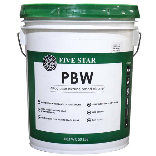 Five Star P.B.W. 50 Lb