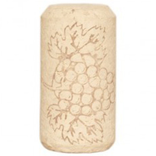 9 x 1 1/2 First Quality Straight Wine Corks 30 ct