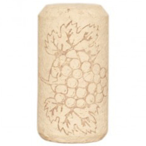 9 x 1 3/4 First Quality Straight Wine Corks 30 ct