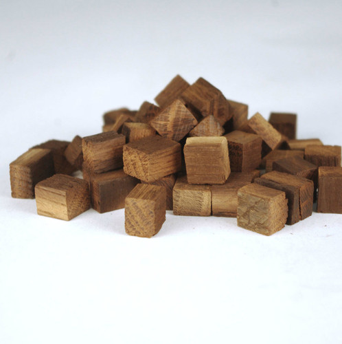 American Oak Cubes (Medium Plus) 4 oz