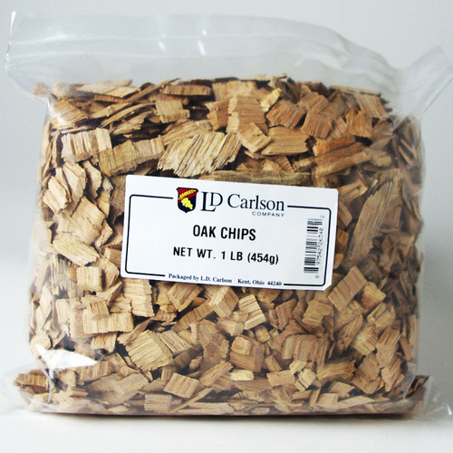 American Oak Chips 1 lb