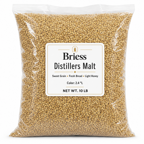 Briess Distillers Malt 10 lb