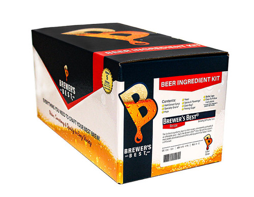 Coffee Porter Premium Beer Kit