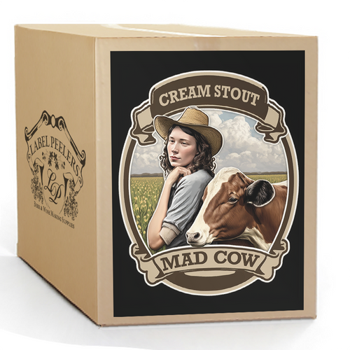 Mad Cow Cream Stout Beer Kit