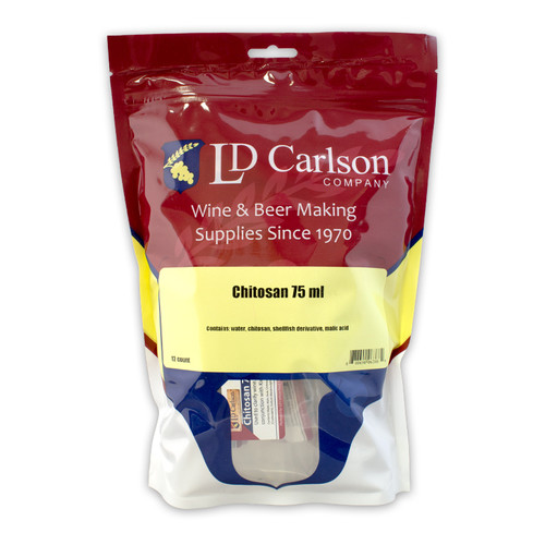 Chitosan 75 mL - 12 ct.