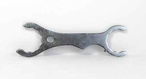 Spanner Wrench for Faucet Shank Installation