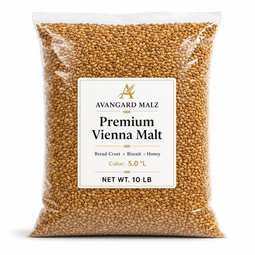 Avangard Malz Premium Vienna Malt 10 lb