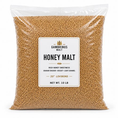 Gambrinus Honey Malt 10 lb