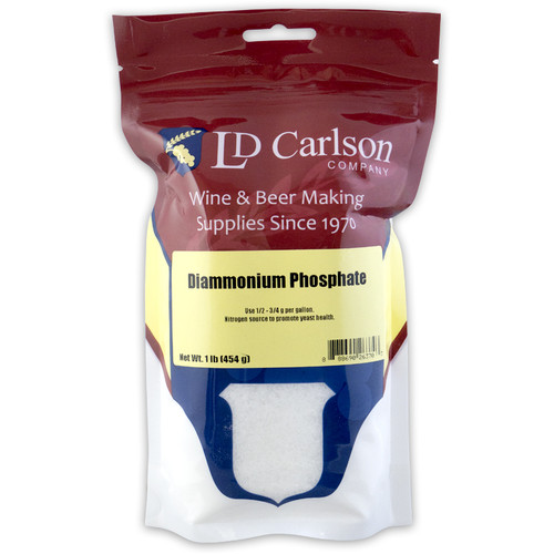 Diammonium Phosphate 1 lb