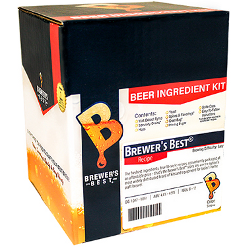 Belgian Tripel One Gallon Beer Kit