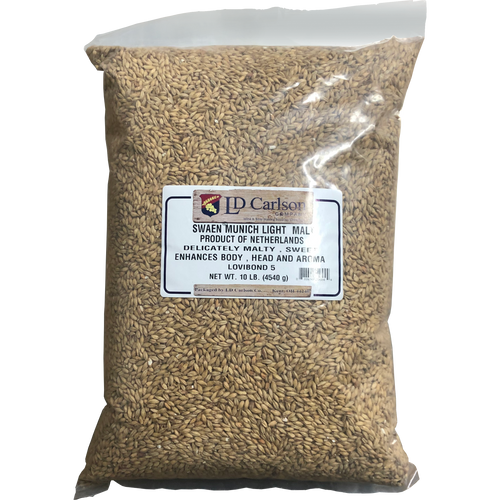 Swaen Munich Light 10lb Malt