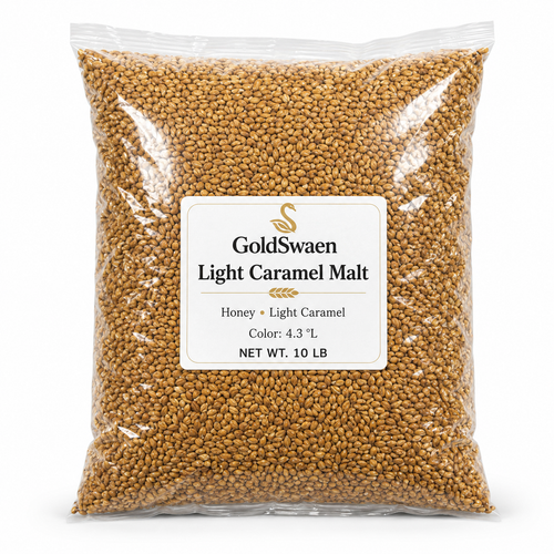 GoldSwaen Light Caramel Malt 10 lb