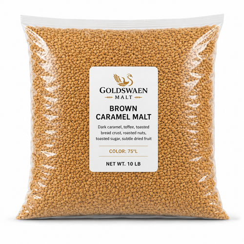 GoldSwaen Brown Caramel Malt 10 lb