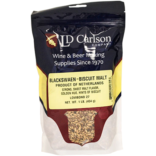 BlackSwaen Biscuit Malt 1lb