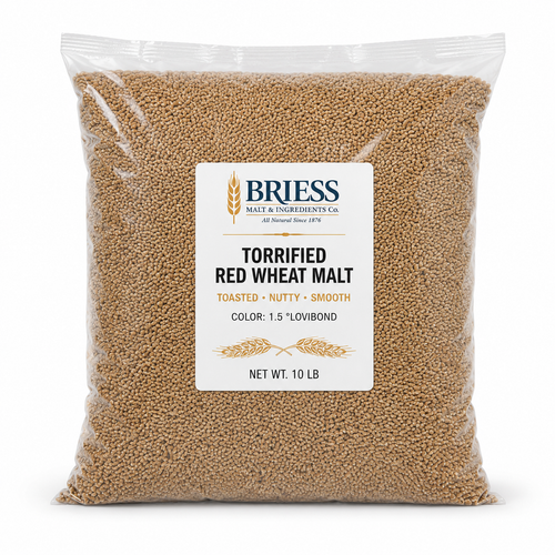 Briess Torrified Red Wheat 10 lb