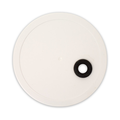 Grommeted Lid for Wide Mouth One Gallon Jug