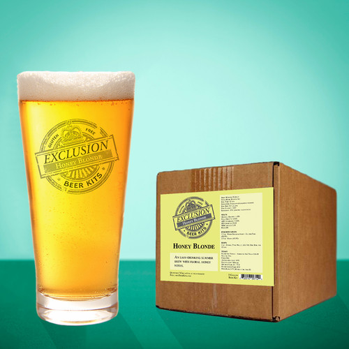 IPA Gluten Free Beer Kit
