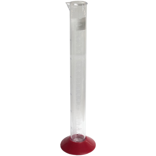 Glass Hydrometer Test Jar12Inch 5395