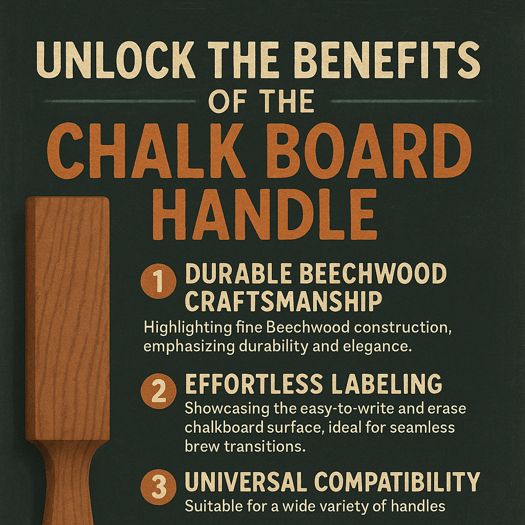 Chalk Board Handle
