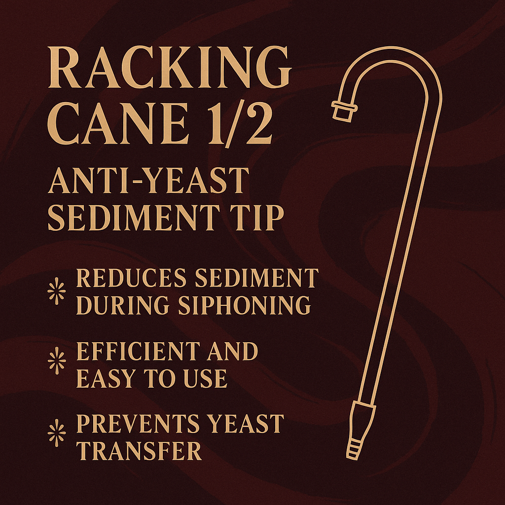Racking Cane 1/2