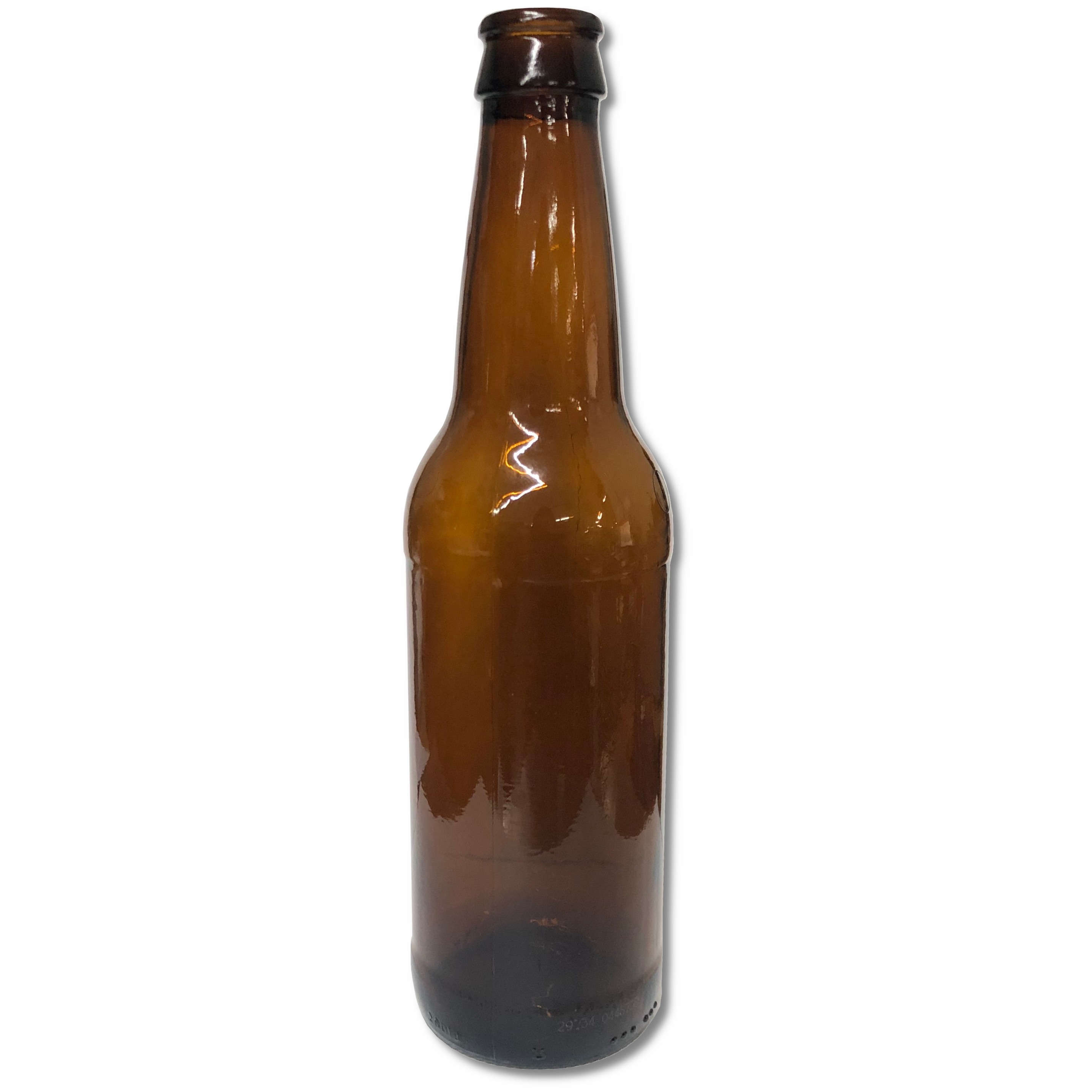 12 oz. Brown Beer Bottles - Case of 24, Beer Bottles & Growlers