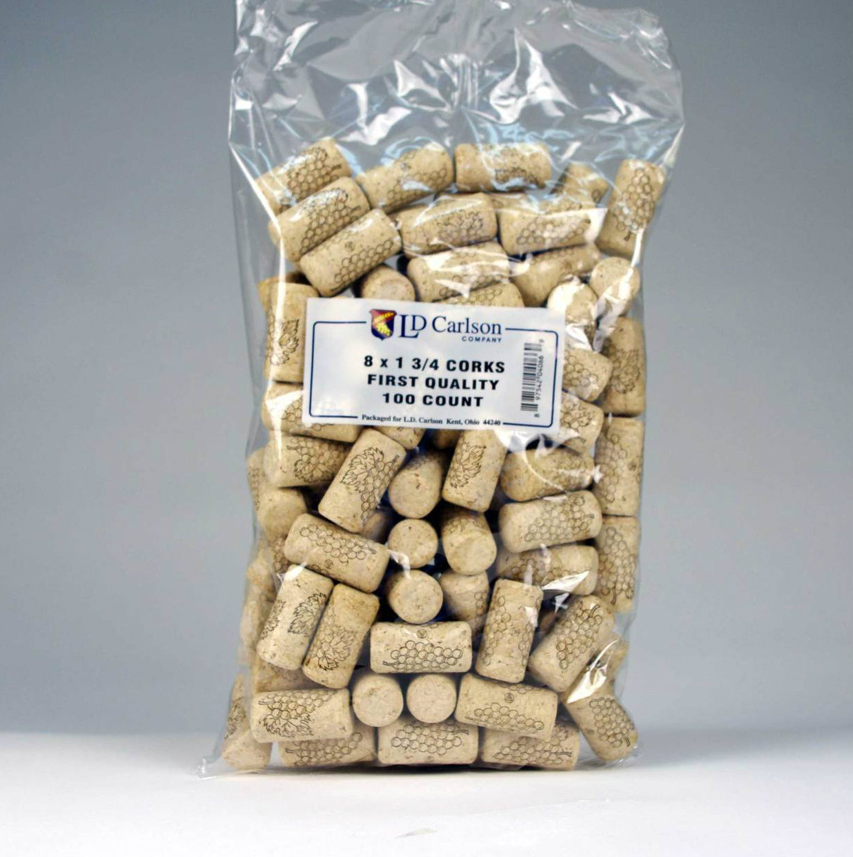 Belgian Beer or Champagne Corks - 30 or 100 ct. – Midwest Supplies