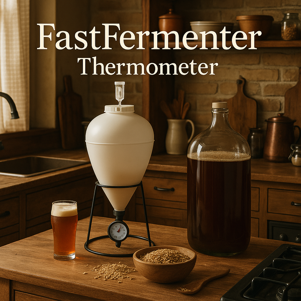 FastFermenter Thermometer