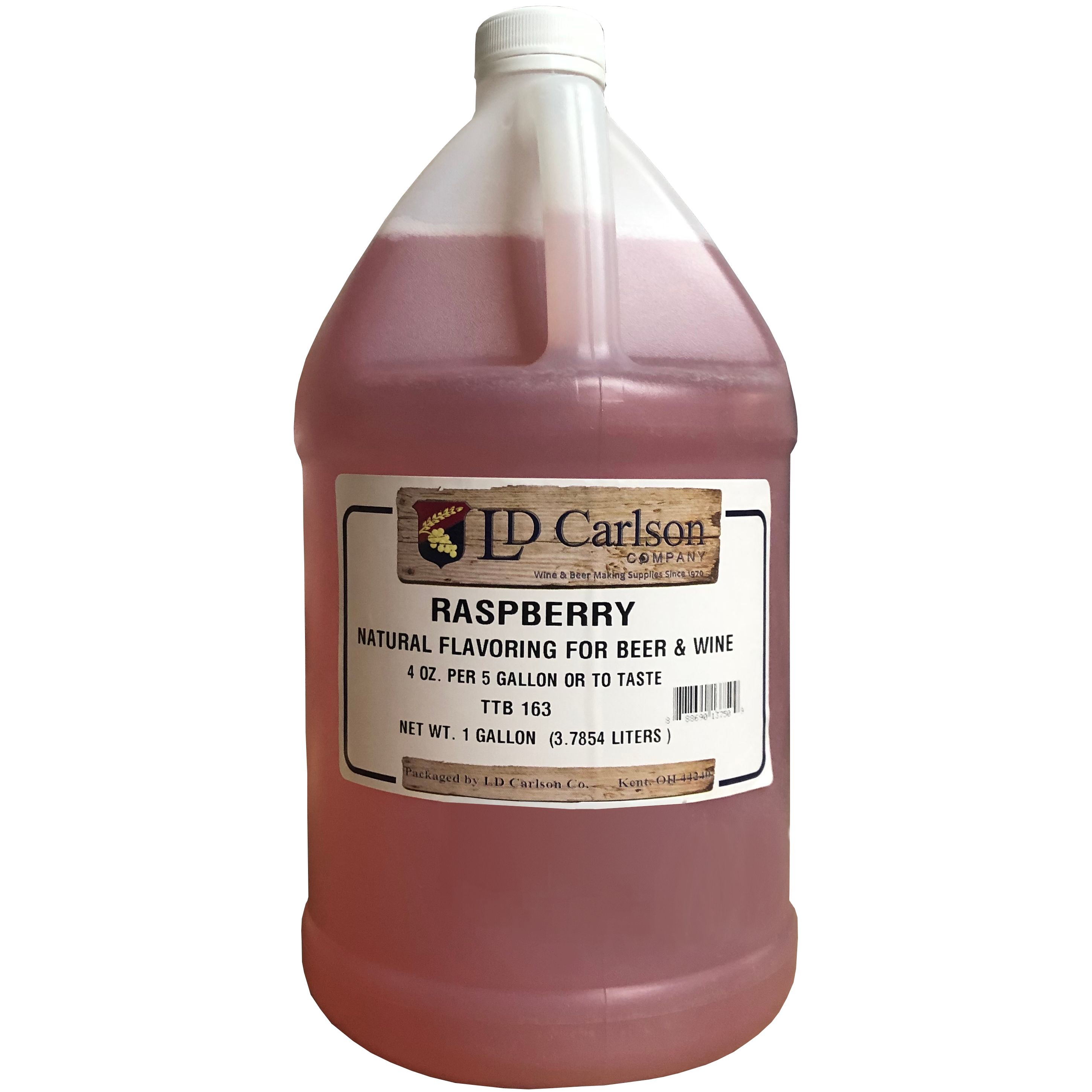 Humco Raspberry Flavoring Natural Raspberry Flavoring 128 oz