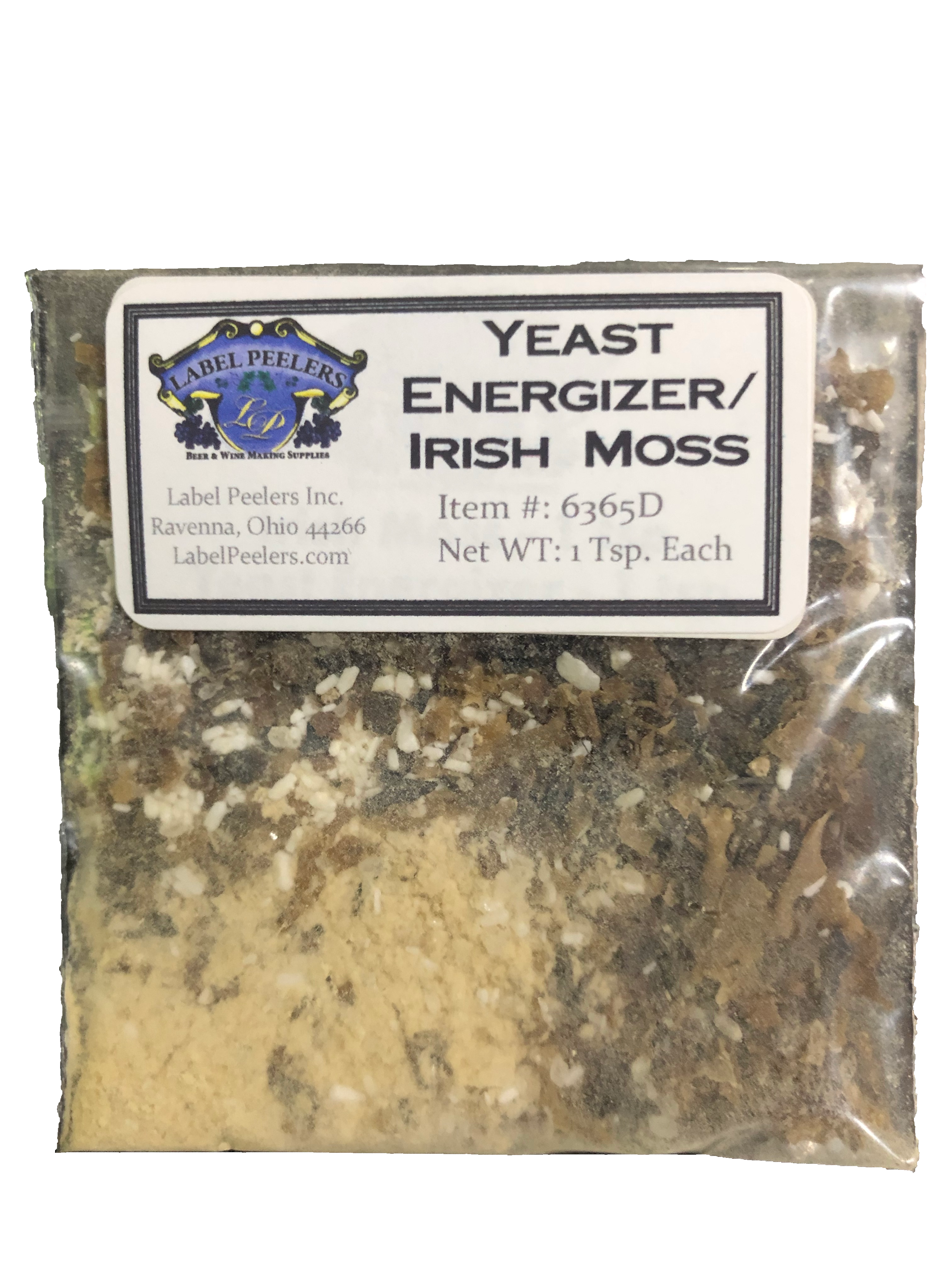 Irish Moss For Brewing