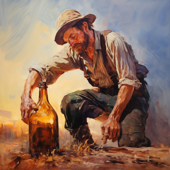 The Great Escape Why Your Airlock Won't Stay Put in Your Carboy Label Peelers