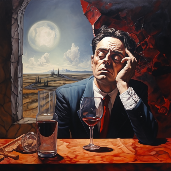 Red Wine Headaches Not Sulfites but Quercetin? Label Peelers