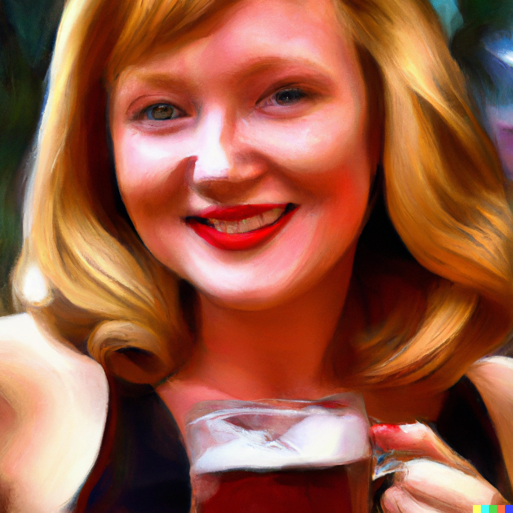 Want to Try Craft Beer? Try Making a Red Ale First. Label Peelers