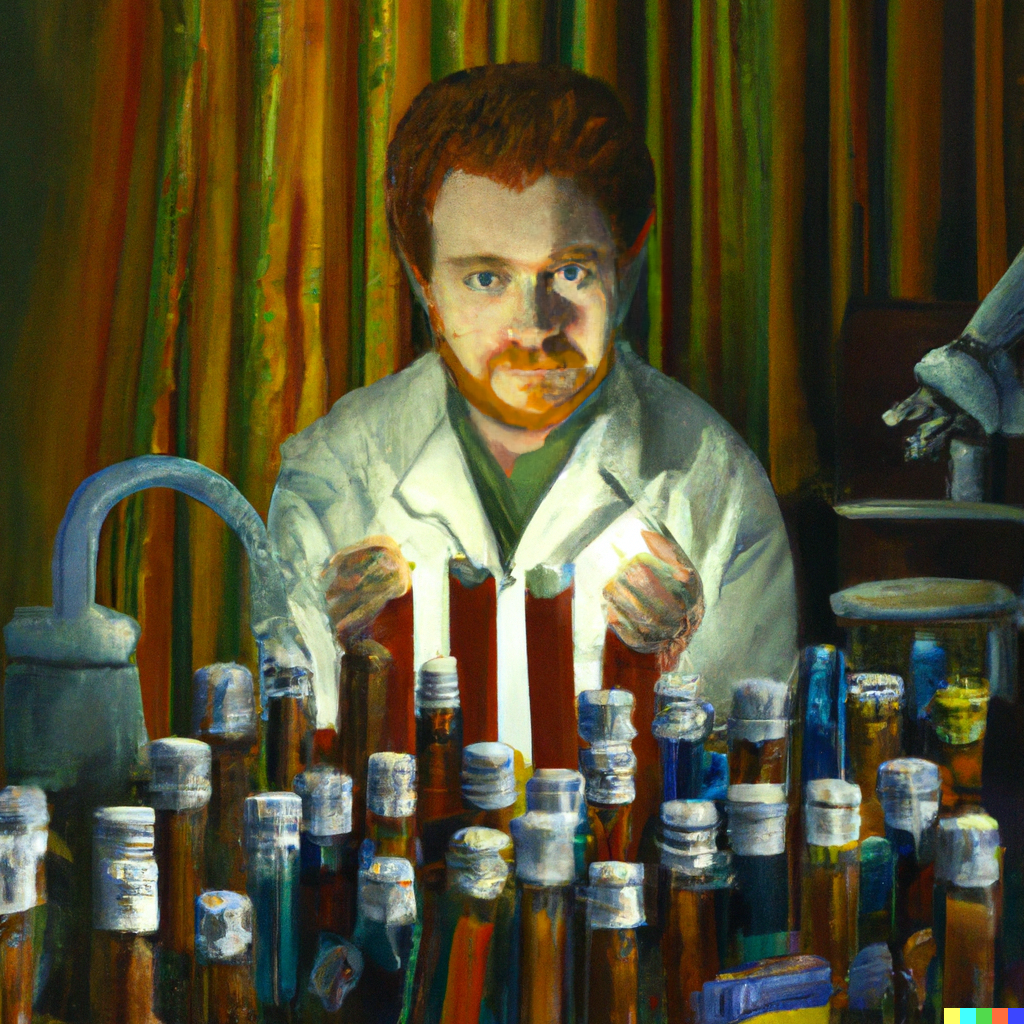 The Miracle of Modern Beer Yeasts! Label Peelers