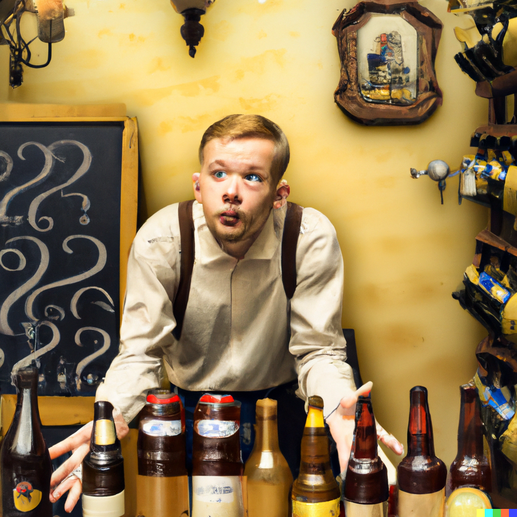 New to Wine and Beer Making? Try Kits. Label Peelers