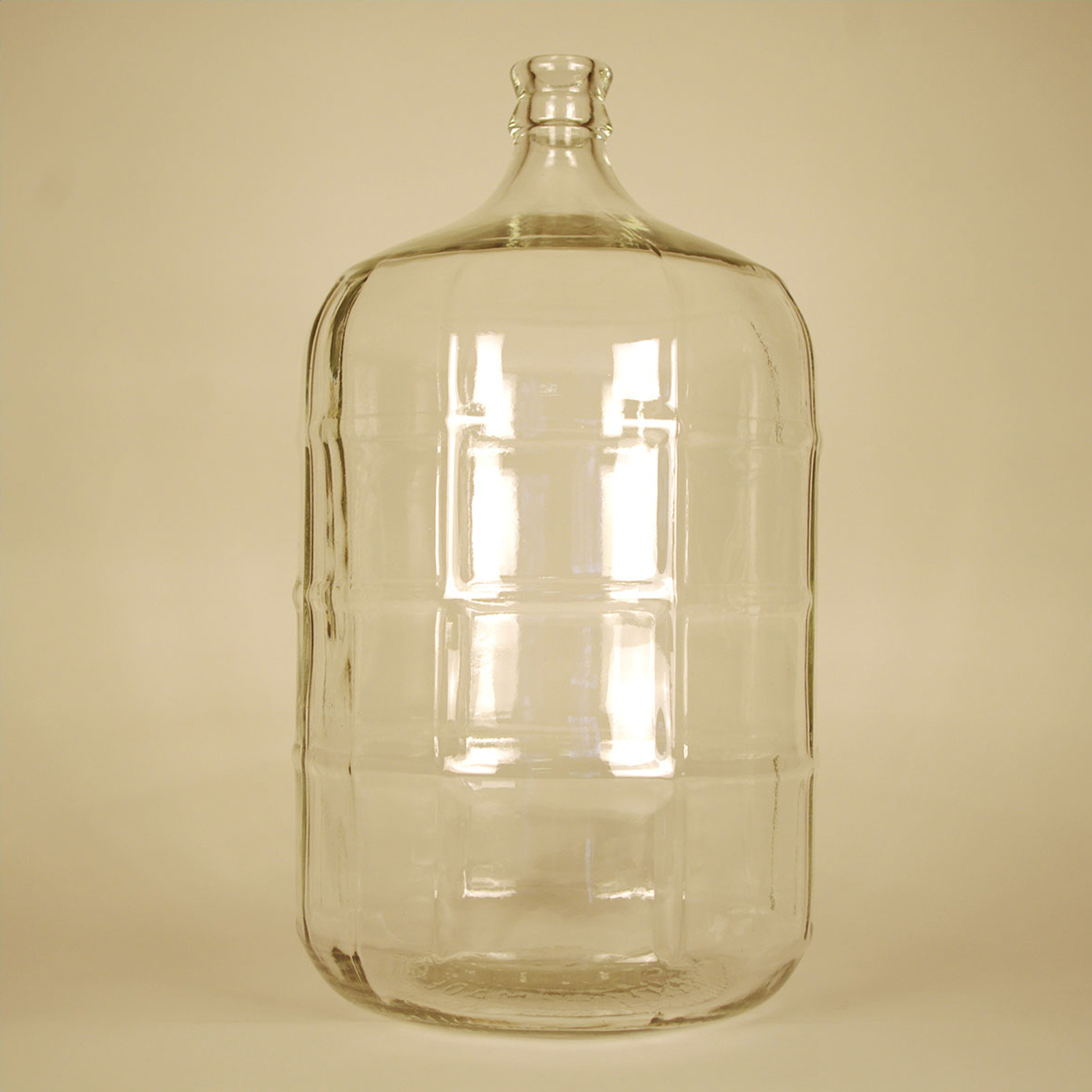 5 gallon glass carboy